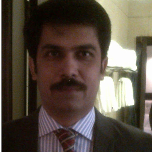 Aasim Majeed’s avatar