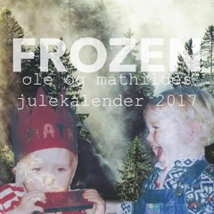 FROZEN: Adventskalender