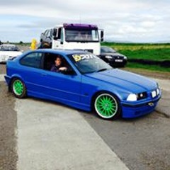 Barry Mc Shane