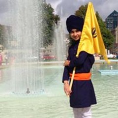 Mandip Singh