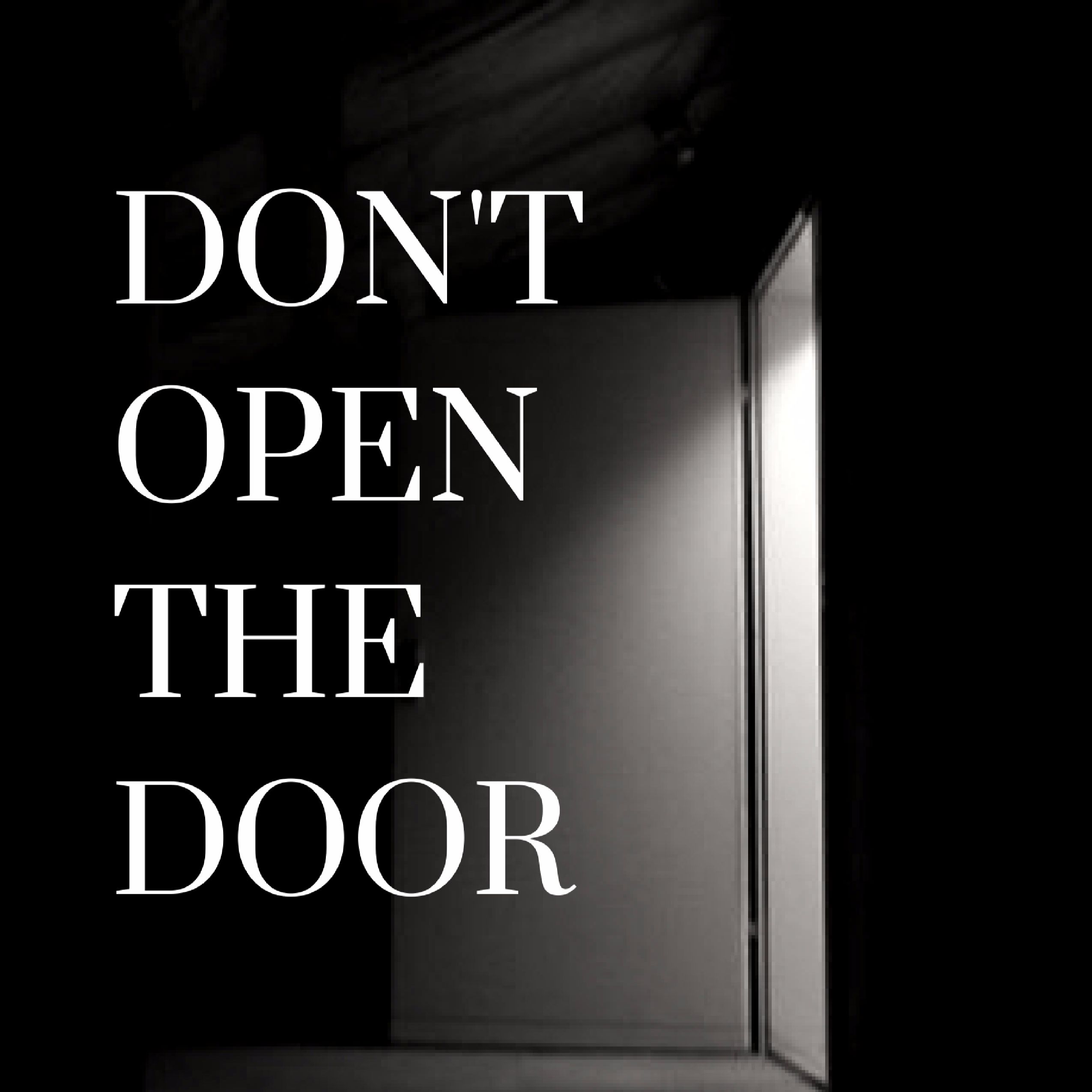 Don t open the door listen free on castbox 