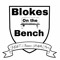 blokes on the bench