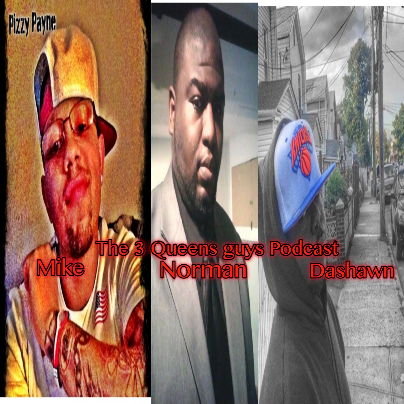 3 Queens Guys