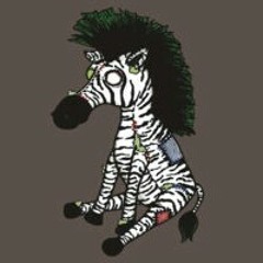Zombie Zebra