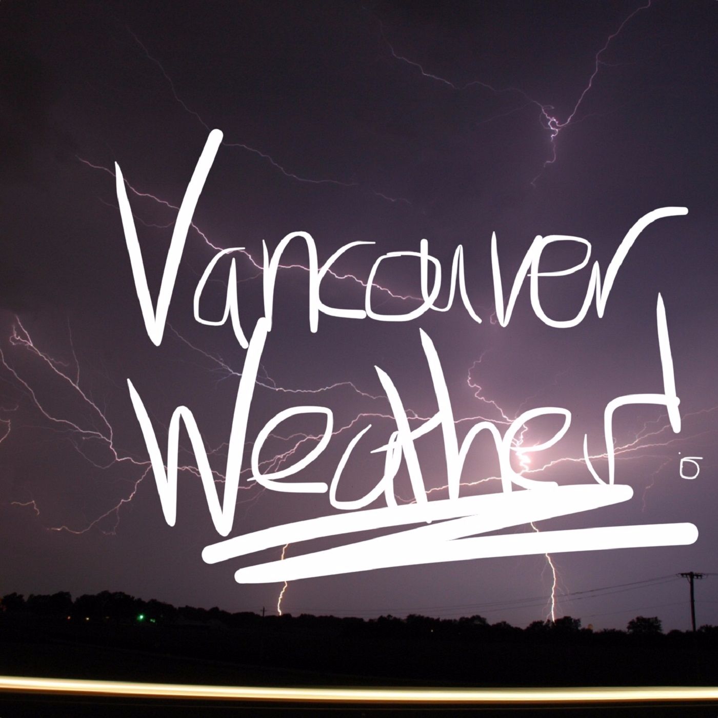 The Vancouver Weather Forecast Podcast
