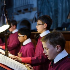 Westminster Boys' Choir