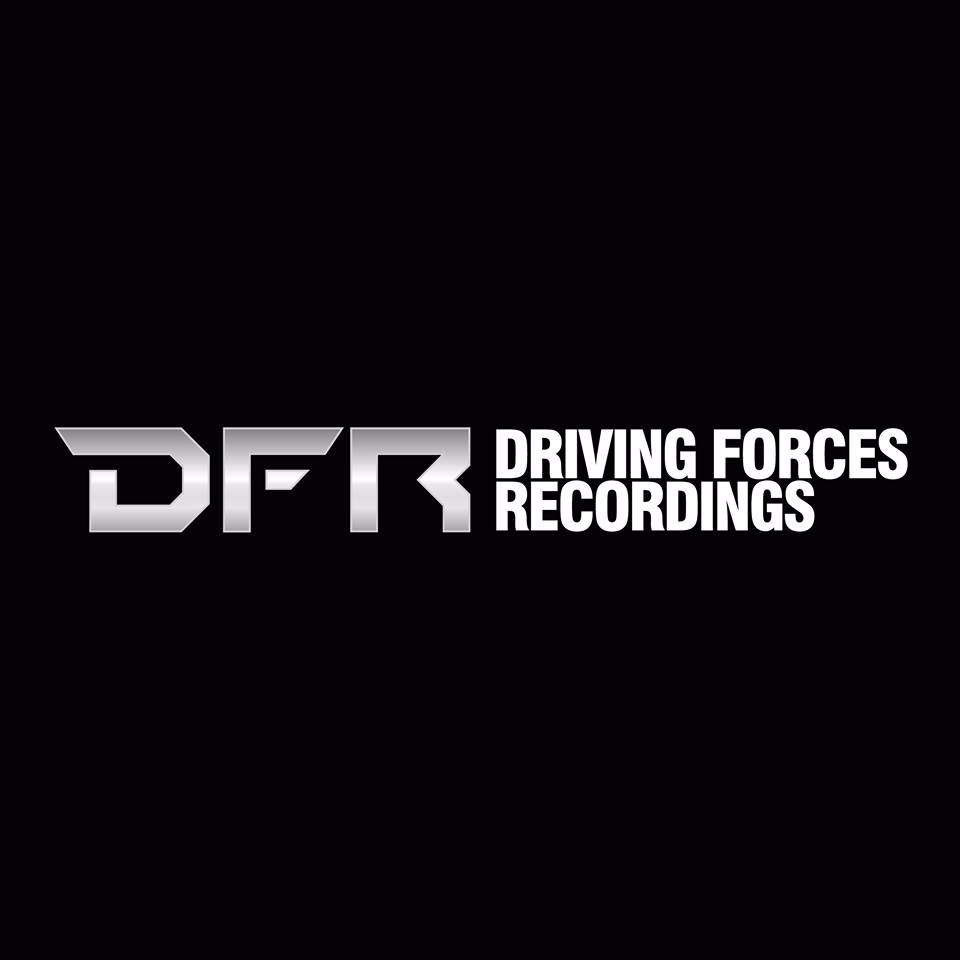 Driving Forces Recordings / DFR podcast artwork