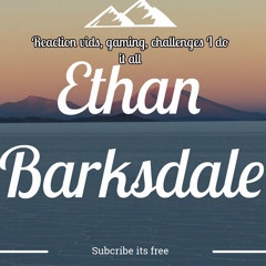 Ethan Barksdale