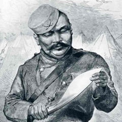 Nepali Warrior
