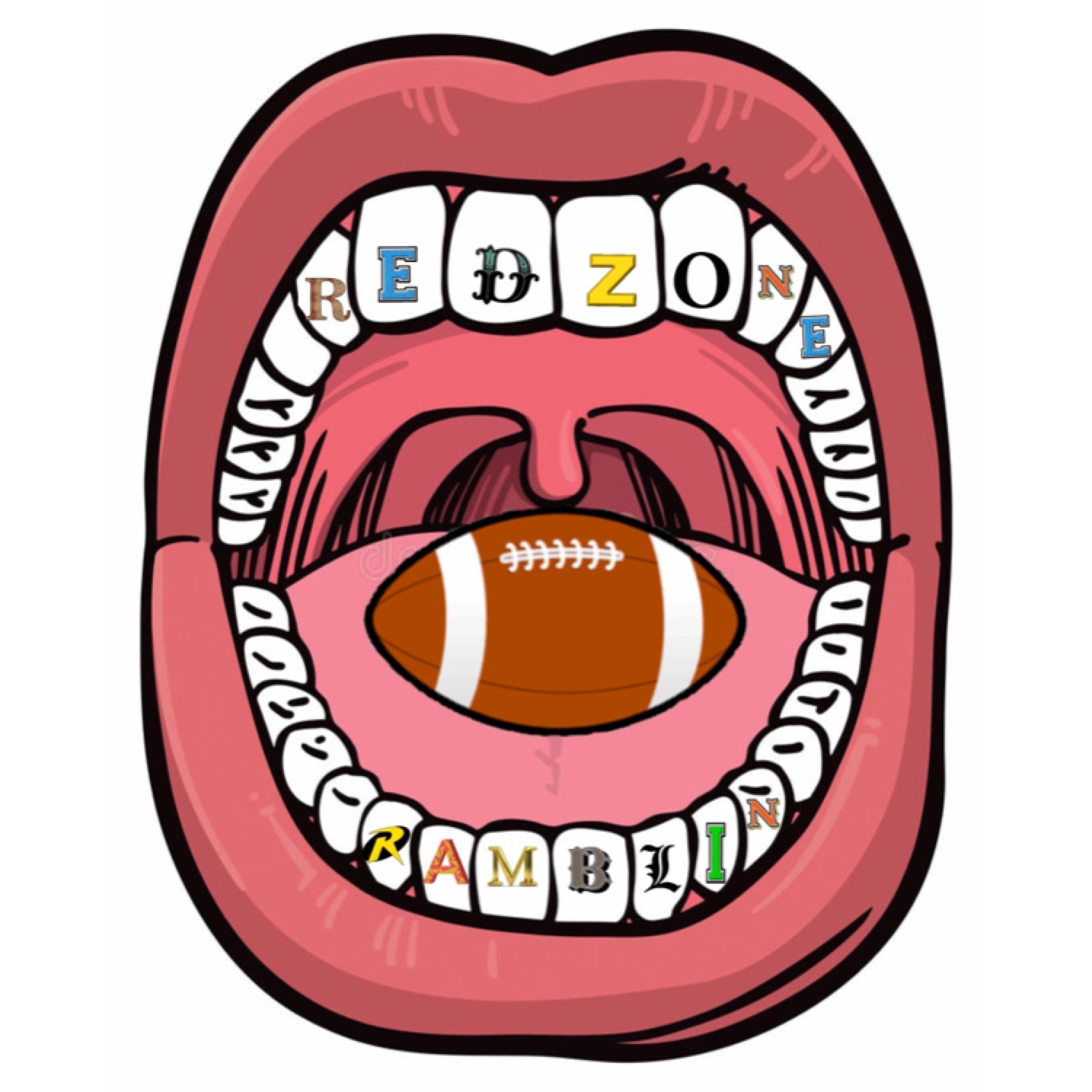Redzone Ramblin