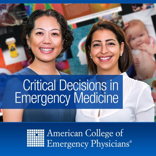 ACEP Critical Decisions in Emergency Medicine’s avatar