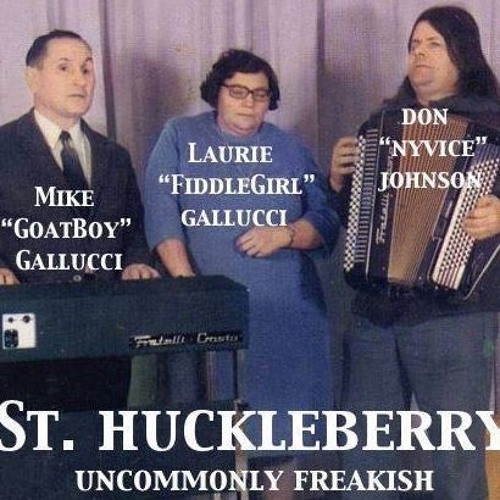 St. Huckleberry’s avatar