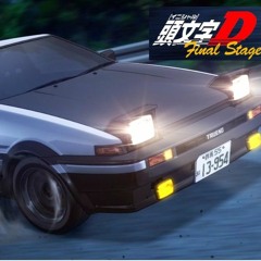 Initial D First Stage Opening (Around the World) M.O.V.E.
