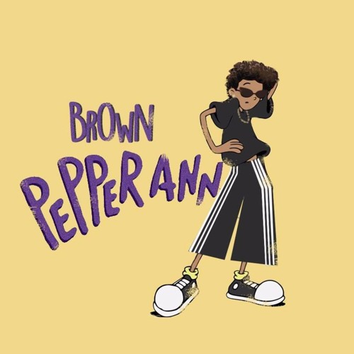 BrownPepperAnn’s avatar