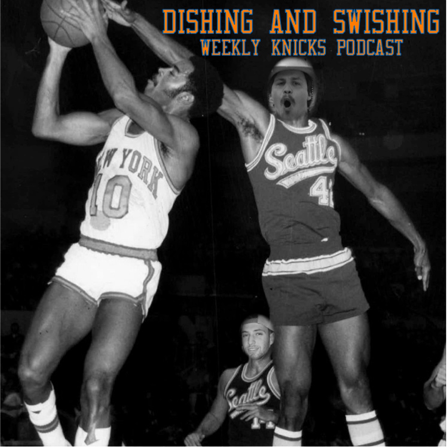 Dishing and Swishing Podcast