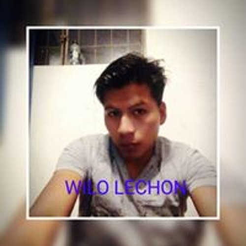 Wilo Lechón’s avatar