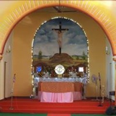 Mavullaal StJude Church