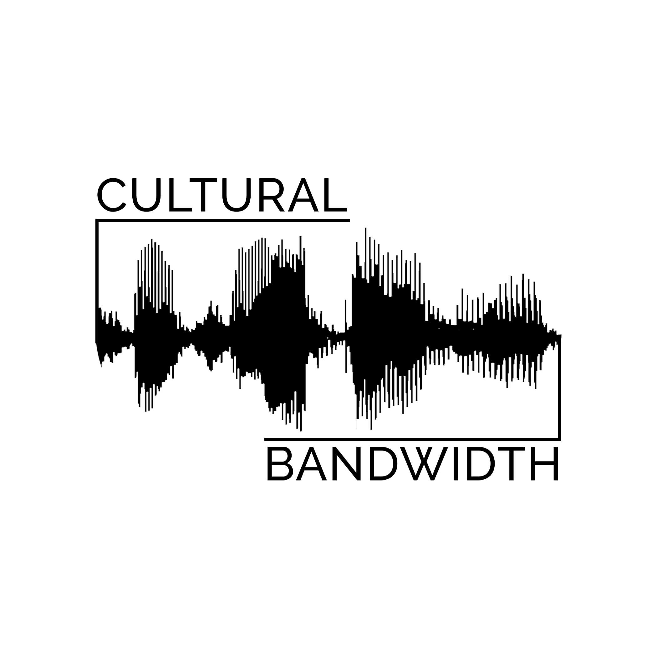 Cultural Bandwidth podcast artwork