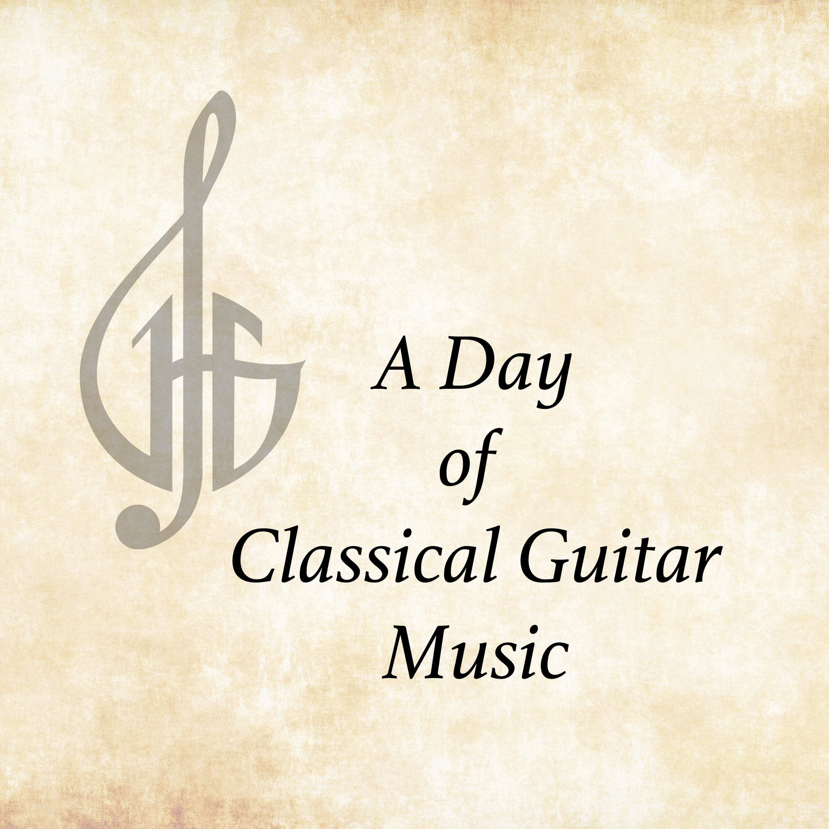 A Day of Classical Guitar Music