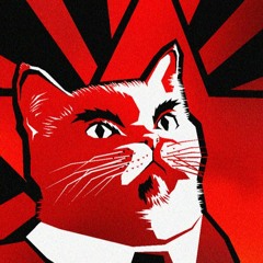 Lenin Cat