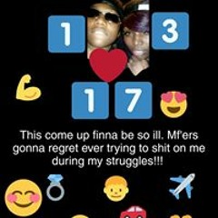 Trieazy N Chocolatebaebii