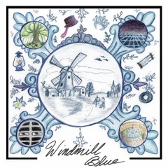 Windmill Blue