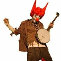 Floppy The Banjo Clown