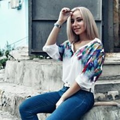 Анастасия Орлова