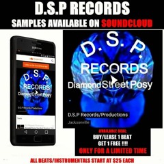 D.S.P Records/Productions