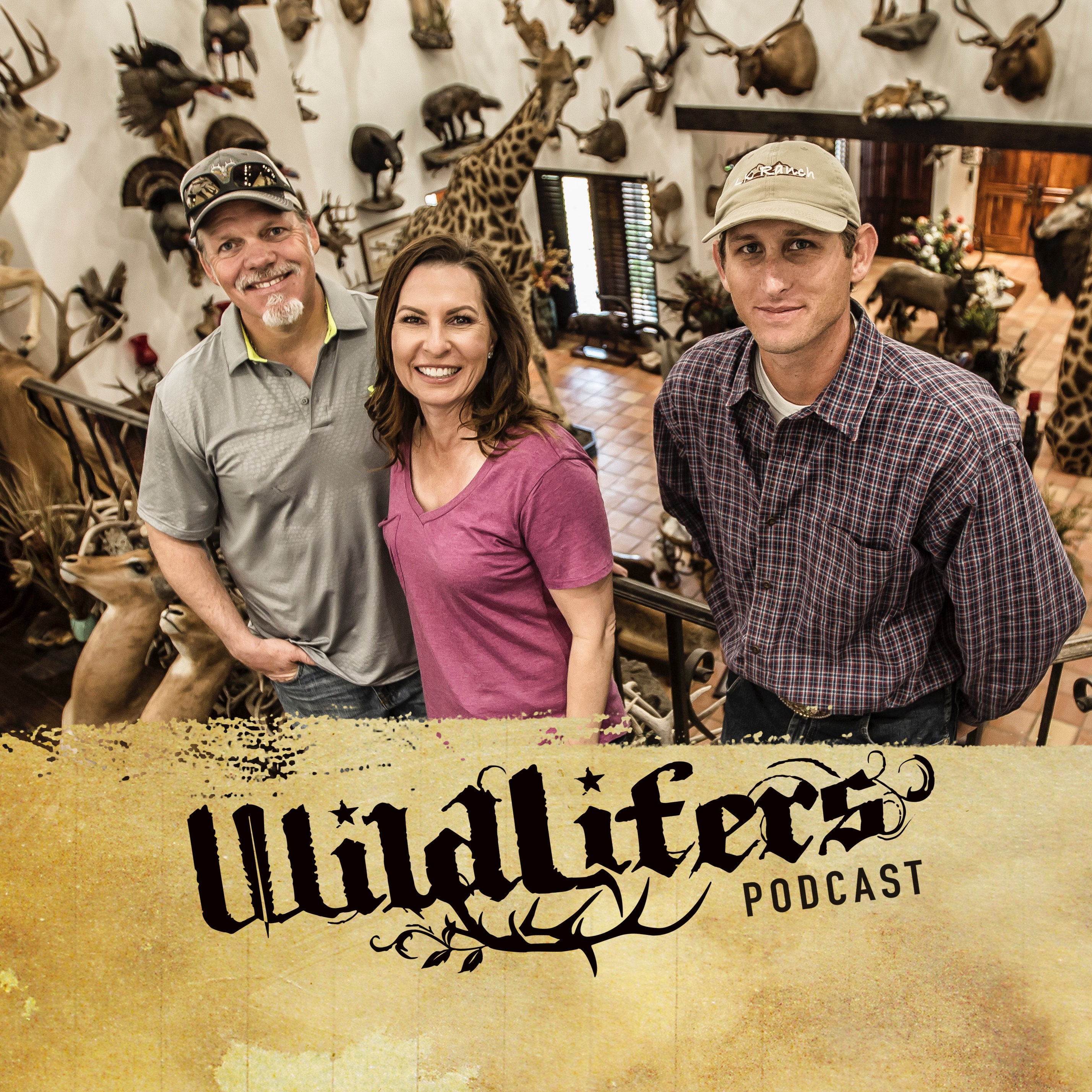Episode 4: Dan, Dustin, and Turkey Hunting on Mellon Creek Outfitters