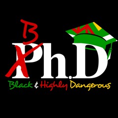 Black and Highly Dangerous Podcast