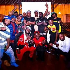All Of My Niggas Feat. Mo Beats & Biggeek