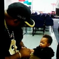 Tthe Preacher