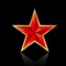 Golden star