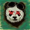 Hysterical Panda