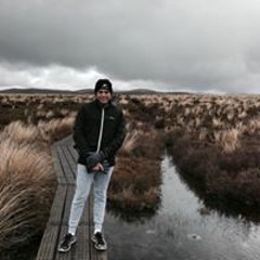 Lachlan Steains