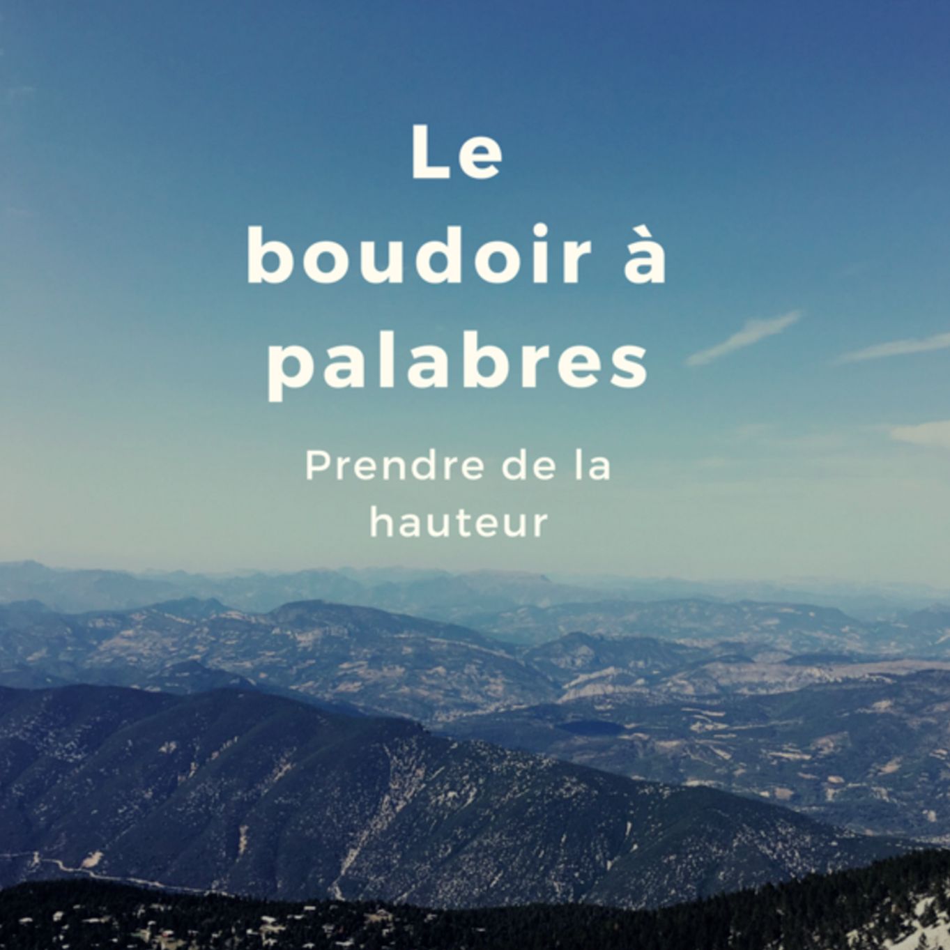 Le Boudoir à palabres