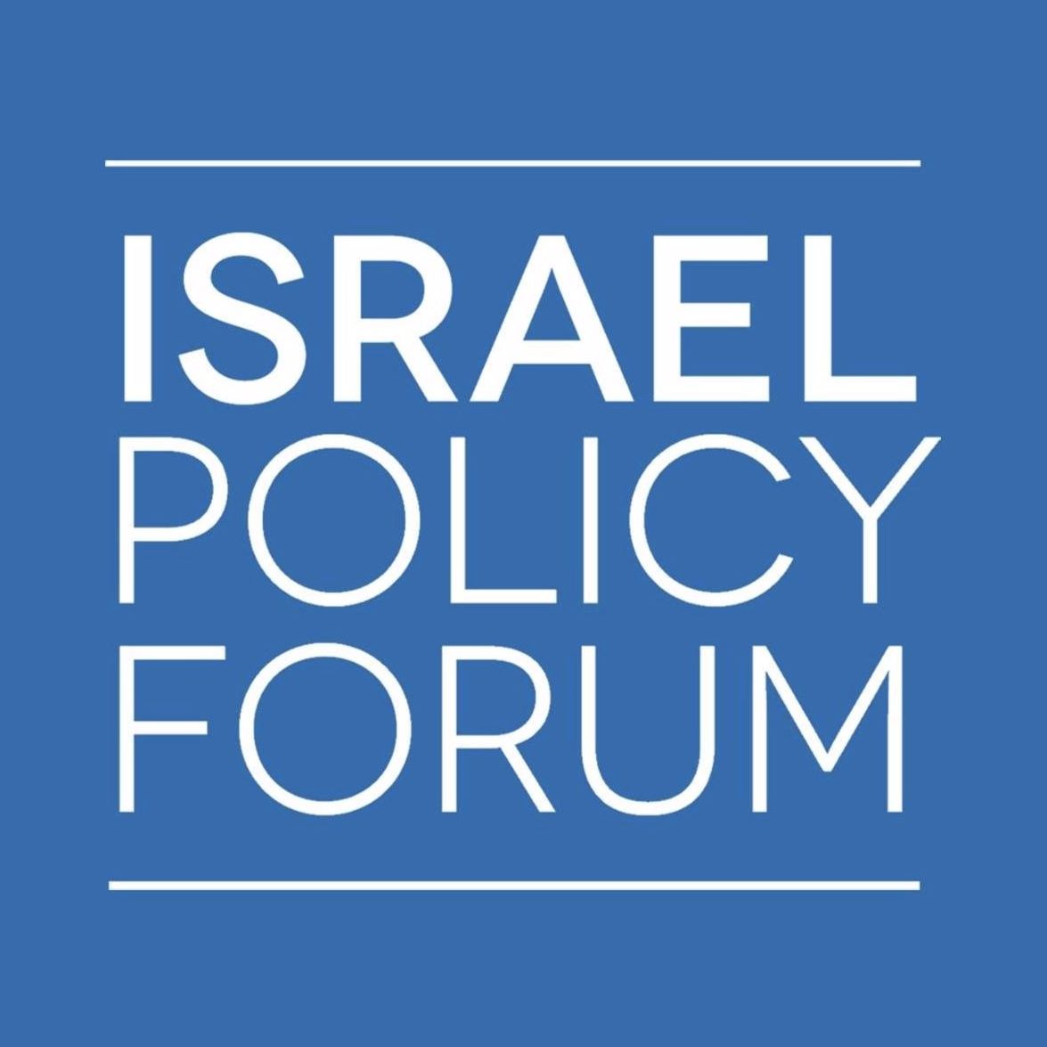 Israel Policy Forum Podcast 