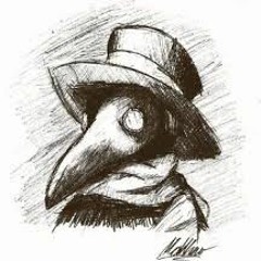 plague doctor