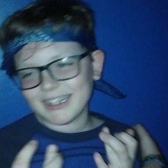 Left Cheek and Right Cheek Poppin' Bottles