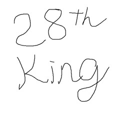 28th KING