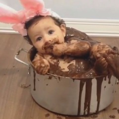 Chocolate Coated Baby & the Stinky Smelly Old Man