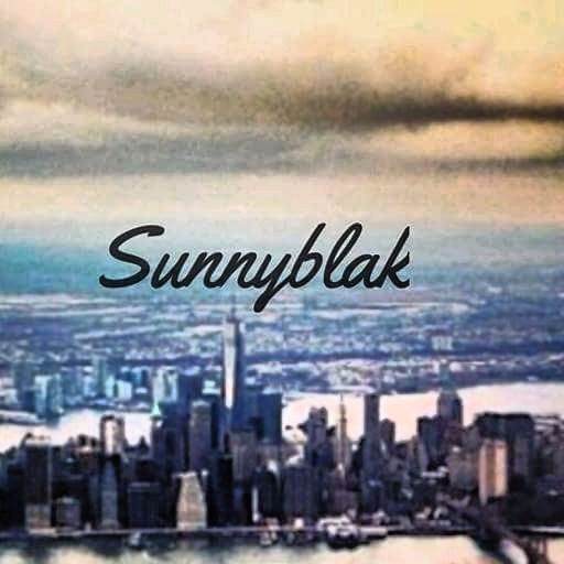 SUNNYBLAK podcast artwork