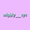 mighty__eye