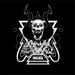 GREEN MILK FROM THE PLANET ORANGE