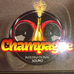 CHAMPAGNE INTERNATIONAL SOUND