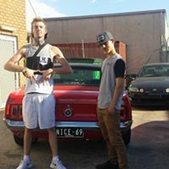 Tye Crossman ( Das1)