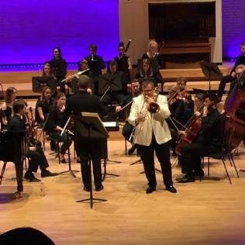 Rhapsody For Trombone - Gordon Langford (Chris Binns)