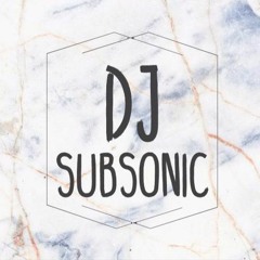 DJ Subsonic Backup
