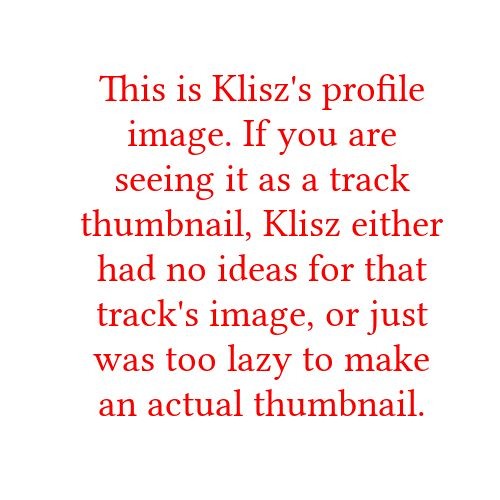 Klisz’s avatar